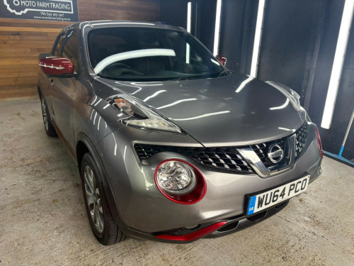 Nissan Juke  1.2 DiG-T Tekna 5dr