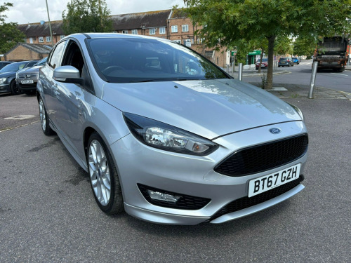 Ford Focus  1.0 EcoBoost 125 ST-Line 5dr