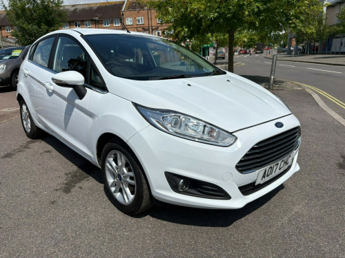 Ford Fiesta  1.25 82 Zetec 5dr