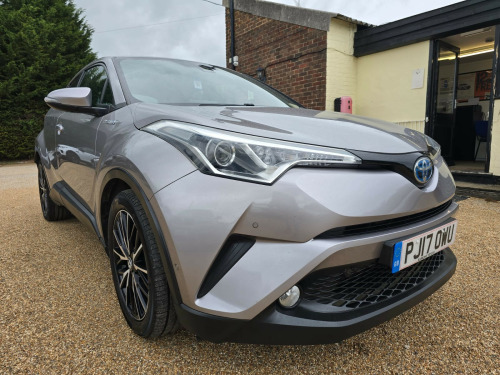 Toyota C-HR  1.8 Hybrid Excel 5dr CVT