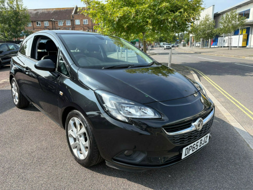 Vauxhall Corsa  1.2 Energy 3dr [AC]