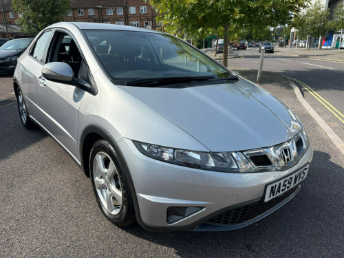Honda Civic  1.8 i-VTEC SE 5dr