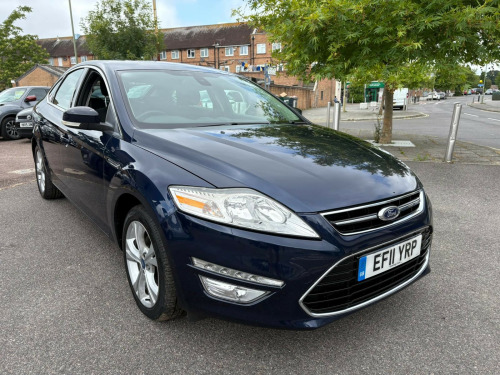 Ford Mondeo  2.2 TDCi Titanium 5dr Auto