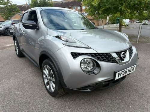 Nissan Juke  1.5 dCi Tekna 5dr