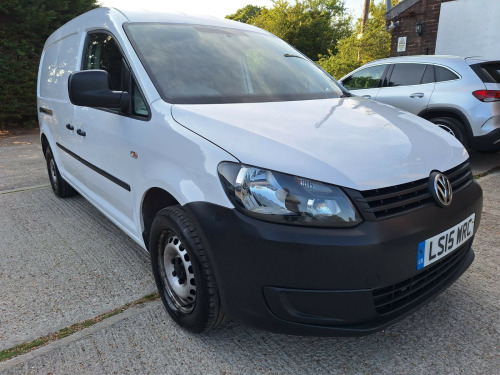 Volkswagen Caddy  1.6 TDI 102PS Startline Van
