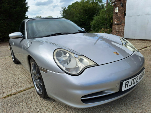 Porsche 911 2dr