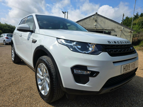 Land Rover Discovery Sport  2.0 TD4 180 SE Tech 5dr Auto