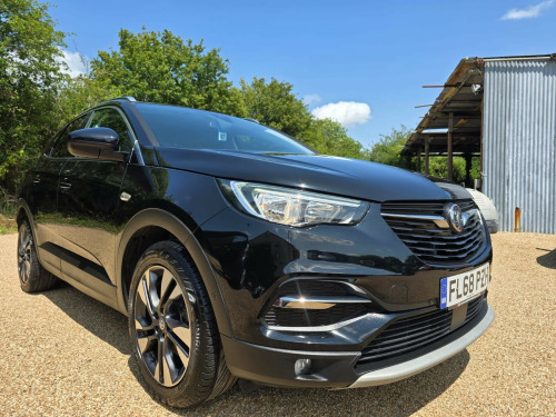 Vauxhall Grandland X  1.2 Turbo Sport Nav 5dr