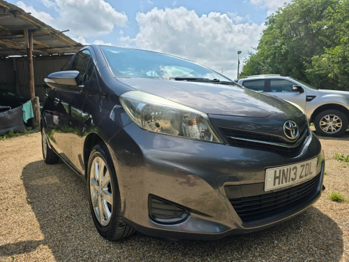 Toyota Yaris  1.33 VVT-i TR 5dr