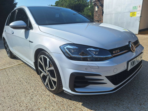 Volkswagen Golf  2.0 TDI 184 GTD 5dr