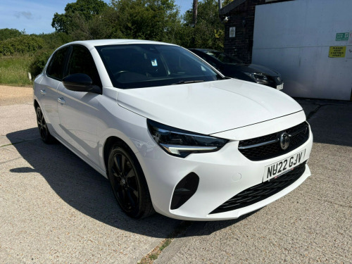 Vauxhall Corsa  1.2 Turbo SE Edition 5dr