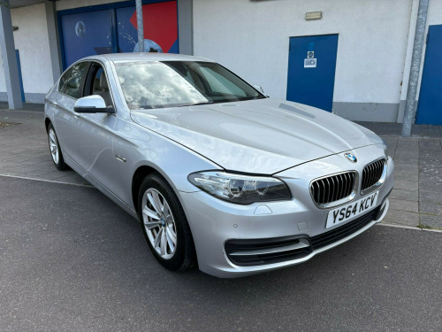 BMW 5 Series 520 520d [190] SE 4dr