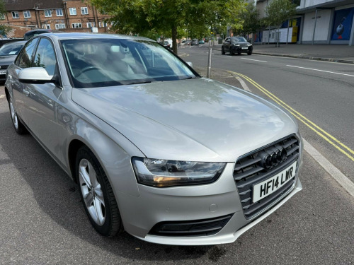Audi A4  2.0 TDI 177 SE Technik 4dr