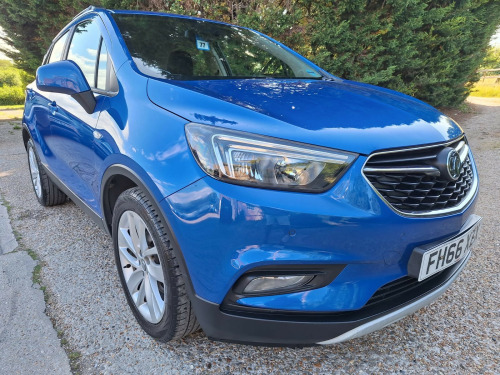 Vauxhall Mokka X  1.4T Active 5dr Auto