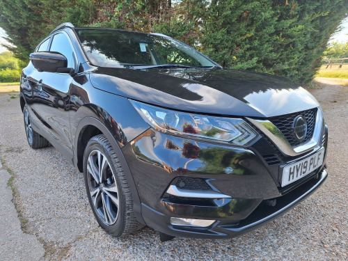 Nissan Qashqai  1.3 DiG-T 160 N-Connecta 5dr DCT