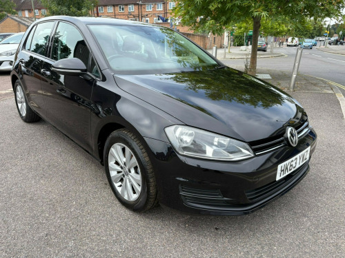 Volkswagen Golf  1.4 TSI SE 5dr