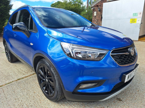Vauxhall Mokka X  1.4T Design Nav 5dr Auto