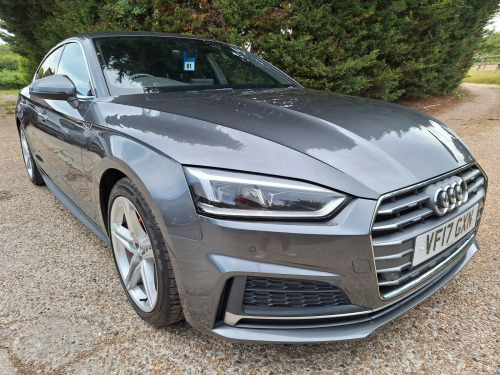 Audi A5  2.0 TDI S Line 5dr S Tronic