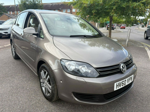 Volkswagen Golf Plus  1.4 TSI SE 5dr DSG