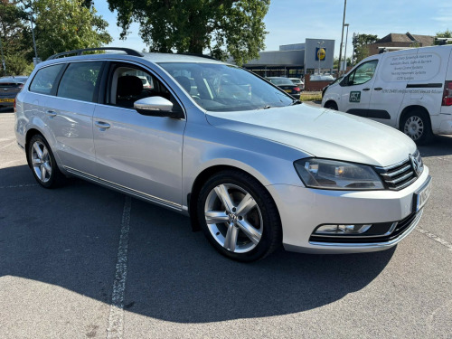 Volkswagen Passat  1.6 TDI Bluemotion Tech SE 5dr