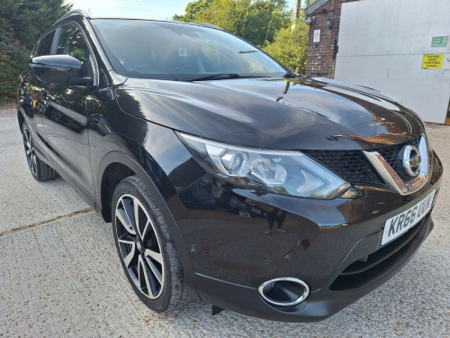 Nissan Qashqai  1.2 DiG-T Tekna [Non-Panoramic] 5dr