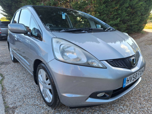 Honda Jazz 1.4 i-VTEC EX 5dr