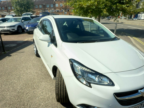 Vauxhall Corsa  1.4 [75] ecoFLEX SRi Vx-line 3dr