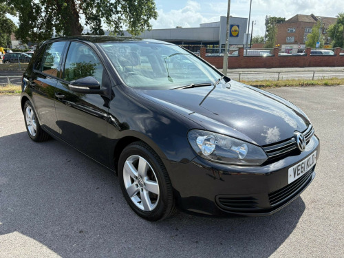 Volkswagen Golf  2.0 TDi 140 Match 5dr