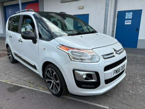 Citroen C3 Picasso  1.2 PureTech Platinum 5dr