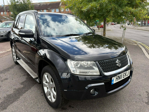 Suzuki Grand Vitara  2.4 VVT SZ5 5dr Auto