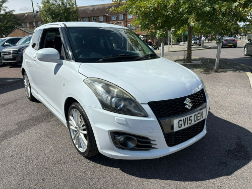 Suzuki Swift  1.6 Sport [Nav] 3dr