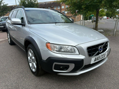 Volvo XC70  D5 [205] SE Lux 5dr Geartronic [Sat Nav]