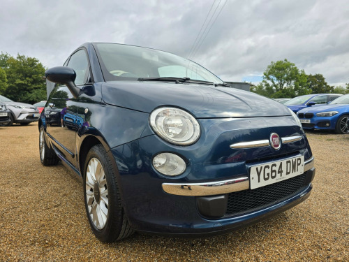 Fiat 500  1.2 Lounge 3dr [Start Stop]