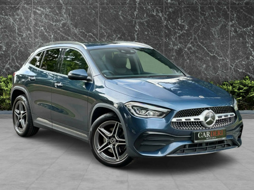 Mercedes-Benz GLA-Class  2.0 GLA200d AMG Line (Premium) 8G-DCT Euro 6 (s/s) 5dr