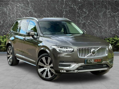 Volvo XC90  2.0 T6 Inscription Pro Auto 4WD Euro 6 (s/s) 5dr