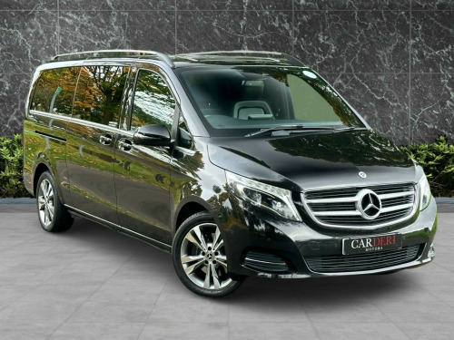 Mercedes-Benz V-Class  2.2 V220d BlueTEC Sport G-Tronic+ Euro 6 (s/s) 5dr 8 Seat XLWB