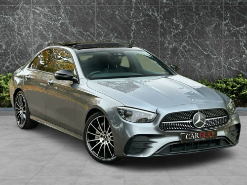 Mercedes-Benz E-Class  2.0 E220d AMG Line Night Edition (Premium Plus) G-Tronic+ Euro 6 (s/s) 4dr