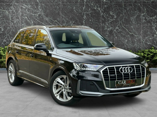 Audi Q7  3.0 TDI V6 50 S line Tiptronic quattro Euro 6 (s/s) 5dr