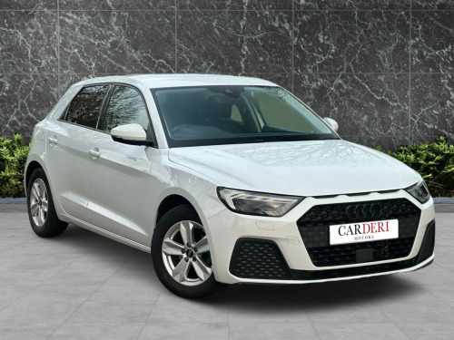 Audi A1  1.0 TFSI 25 Technik Sportback S Tronic Euro 6 (s/s) 5dr