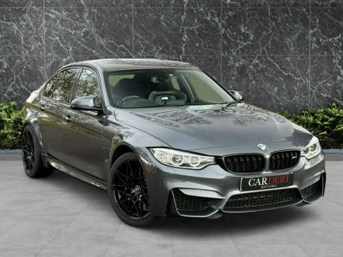 BMW M3  3.0 BiTurbo DCT Euro 6 (s/s) 4dr