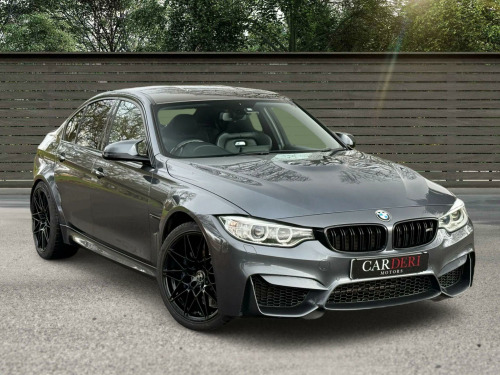 BMW M3  3.0 BiTurbo DCT Euro 6 (s/s) 4dr