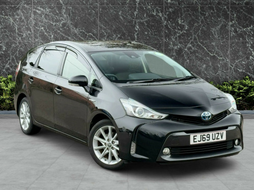 Toyota Prius  1.8 VVT-h Excel CVT Euro 6 (s/s) 5dr