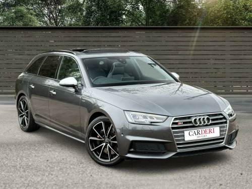 Audi S4 Avant  3.0 TFSI V6 Tiptronic quattro Euro 6 (s/s) 5dr