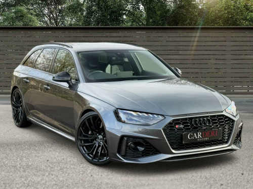 Audi RS4 Avant  2.9 TFSI V6 Carbon Black Tiptronic quattro Euro 6 (s/s) 5dr