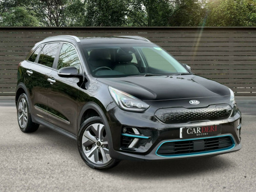 Kia Niro  64kWh 4 Auto 5dr