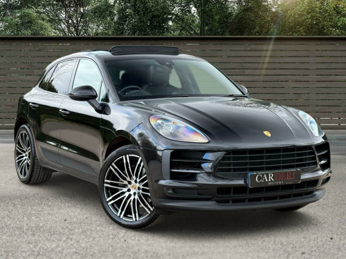 Porsche Macan  3.0T V6 S PDK 4WD Euro 6 (s/s) 5dr