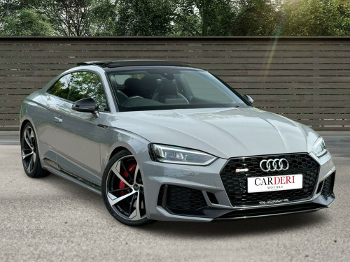 Audi RS5  2.9 TFSI V6 Tiptronic quattro Euro 6 (s/s) 2dr