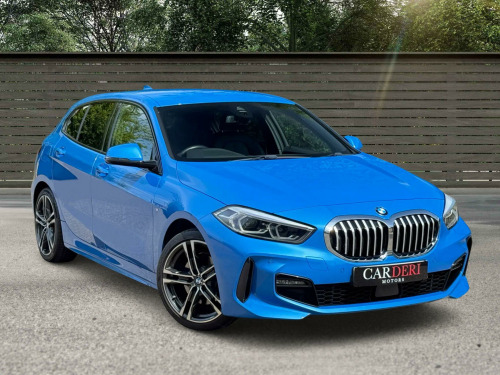 BMW 1 Series  1.5 118i M Sport DCT Euro 6 (s/s) 5dr