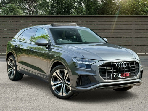 Audi Q8  3.0 TDI V6 50 S line Tiptronic quattro Euro 6 (s/s) 5dr