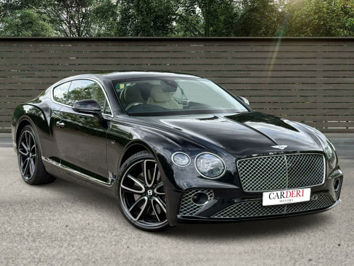 Bentley Continental  6.0 W12 GT First Edition Auto 4WD Euro 6 2dr